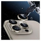 Tech-Protect Camring Fit+ Camera Cover for iPhone 14 Pro / Max / 15 Pro / Max / 16 Pro / Max / 17 Pro / Max - Clear