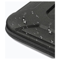 Tech-Protect Ranger-X Tactical Laptop Case for 13-14" - Black