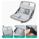 Tech-Protect Ranger-X Tactical Laptop Case for 13-14" - Black