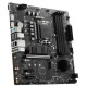 MSI Mainboard|MSI|Intel B760 Express|LGA1700|Micro-ATX|Memory DDR5|Memory slots 4|2xPCI-Express 1x|1xPCI-Express 16x|2xM.2|1x15pin D-sub|1xHDMI|1xDisplayPort|4xUSB 2.0|1xUSB 3.2|1xUSB-C|2xPS/2|1xRJ45|3xAudio port|PROB760M-P