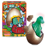 Deluxebase Mini Hatch ´N´ Grow, T-Rex