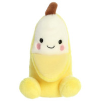 Palm Pals AURORA Palm Pals Plīša rotaļlieta banāns Gvena, 12 cm