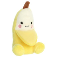 Palm Pals AURORA Palm Pals Plīša rotaļlieta banāns Gvena, 12 cm
