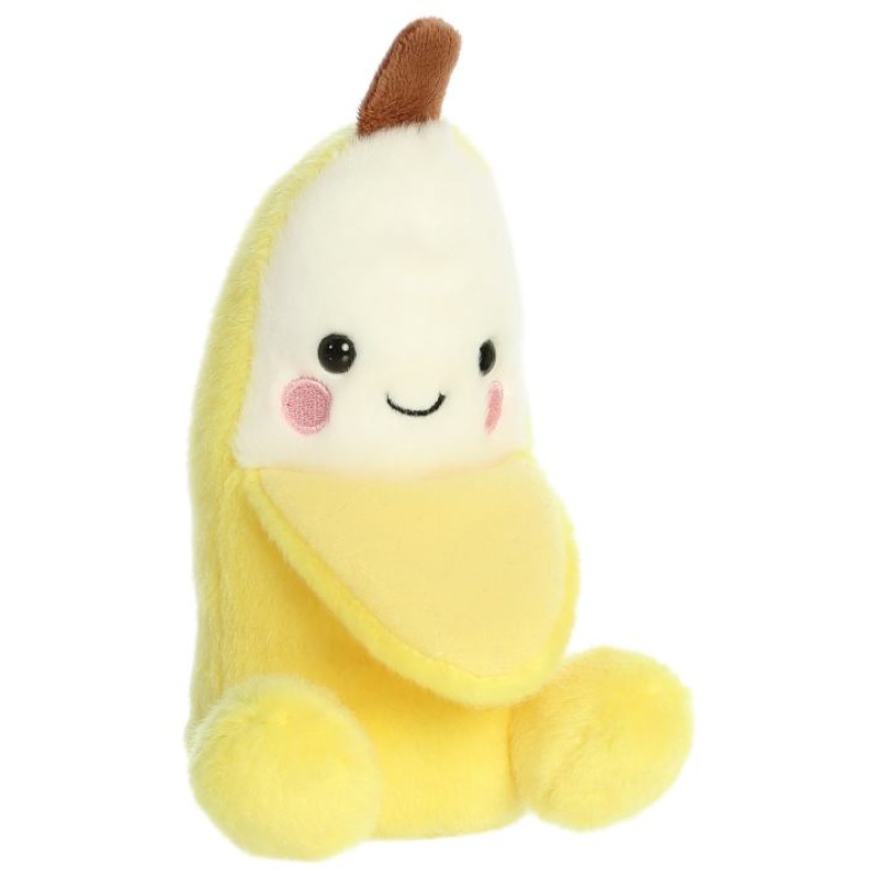 Palm Pals AURORA Palm Pals Plī&scaron;a rotaļlieta banāns Gvena, 12 cm