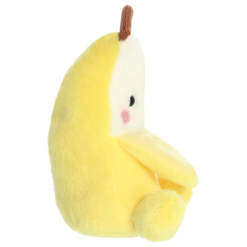 Palm Pals AURORA Palm Pals Plī&scaron;a rotaļlieta banāns Gvena, 12 cm
