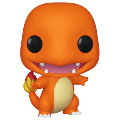 Funko POP! Vinila figūriņa: Pokemon: Charmander