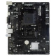 Biostar Mainboard|BIOSTAR|AMD B550|SAM4|Micro-ATX|Memory DDR4|Memory slots 2|2xPCI-Express 3.0 1x|1xPCI-Express 3.0 16x|1xPCI-Express 4.0 16x|1xM.2|1x15pin D-sub|1xHDMI|8xUSB 2.0|4xUSB 3.2|1xPS/2|1xRJ45|3xAudio port|B550MHP