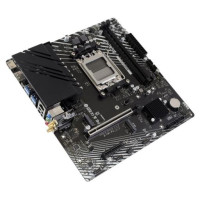 Biostar Mainboard|BIOSTAR|AMD B850|SAM5|Micro-ATX|1xPCI-Express 4.0 4x	|1xPCI-Express 4.0 16x|2xM.2|1xHDMI|1xDisplayPort|6xUSB 2.0|6xUSB 3.2|1xUSB-C|1xRJ45|3xAudio port|B850MT2-EDJ