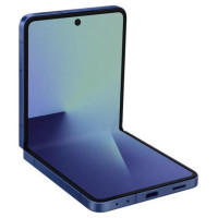 Samsung MOBILE PHONE GALAXY FLIP7/256GB BLUE SM-F766B SAMSUNG