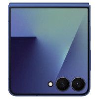 Samsung MOBILE PHONE GALAXY FLIP7/256GB BLUE SM-F766B SAMSUNG