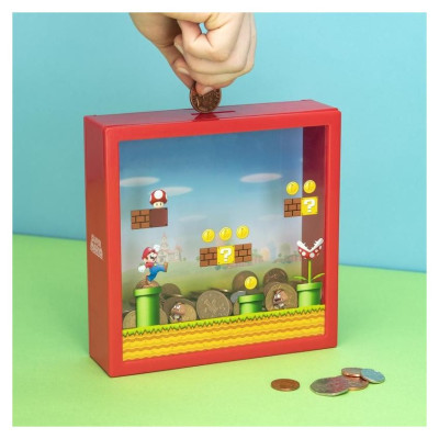 Paladone Super Mario Arcade Money Box