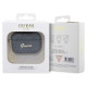 Guess GUAP2G4GSMK AirPods Pro 2 cover black/black 4G Charm Collection