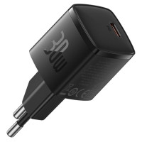 Baseus Cube Pro 30W USB-C Wall Charger - Black