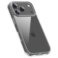 Tech-Protect FlexAir Hybrid Case for iPhone 17 Pro Max - Clear