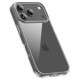 Tech-Protect FlexAir Hybrid Case for iPhone 17 Pro Max - Clear