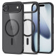 Tech-Protect MagFlex MagSafe Case for iPhone 17 Air - Clear Black