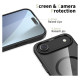 Tech-Protect MagFlex MagSafe Case for iPhone 17 Air - Clear Black