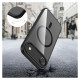 Tech-Protect MagFlex MagSafe Case for iPhone 17 Air - Clear Black