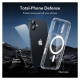 ESR Classic Hybrid MagSafe + Tempered Glass Set for iPhone 17 - Clear