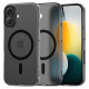 Tech-Protect MagSlim MagSafe case for iPhone 17 - matte black