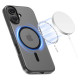 Tech-Protect MagSlim MagSafe case for iPhone 17 - matte black