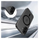Tech-Protect MagSlim MagSafe case for iPhone 17 - matte black