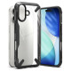 Ringke Fusion X Case for iPhone 17 - Black