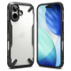 Ringke Fusion X Case for iPhone 17 - Black