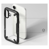 Ringke Fusion X Case for iPhone 17 - Black