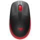 Logitech MOUSE USB OPTICAL WRL M190/RED 910-005908 LOGITECH