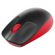 Logitech MOUSE USB OPTICAL WRL M190/RED 910-005908 LOGITECH