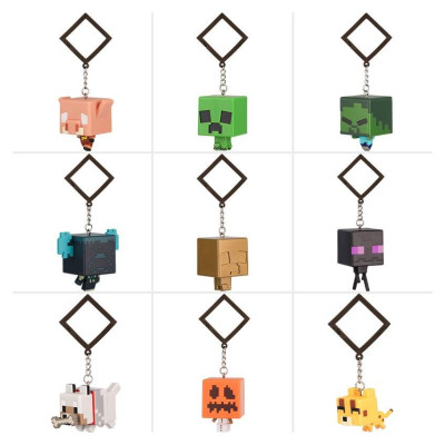 Paladone Minecraft Backpack Buddies Series 3 (Assorted)