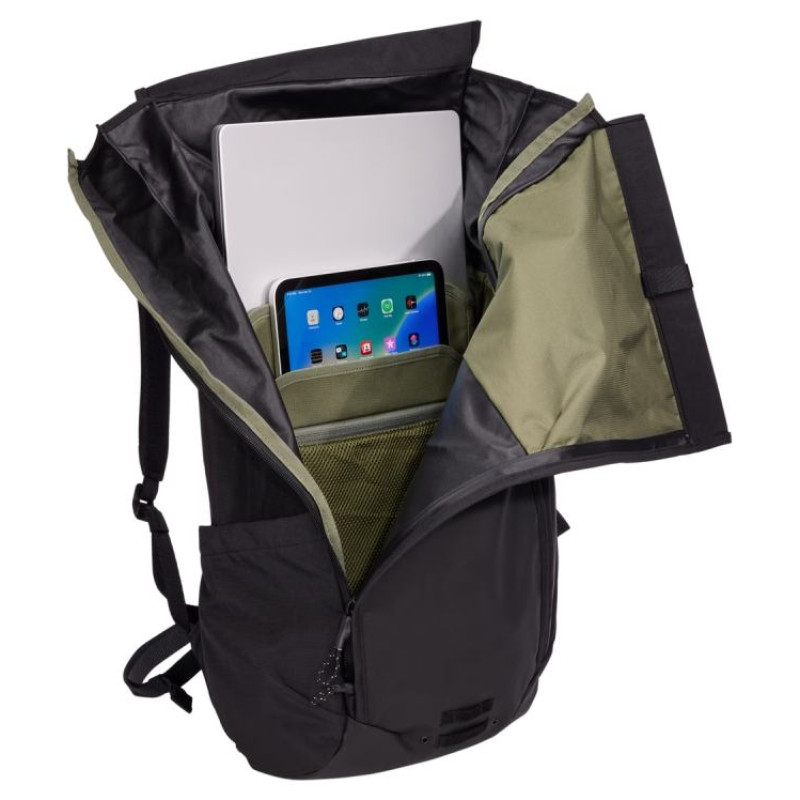 Thule 5232 Paramount Bike Commute Backpack 20L Black