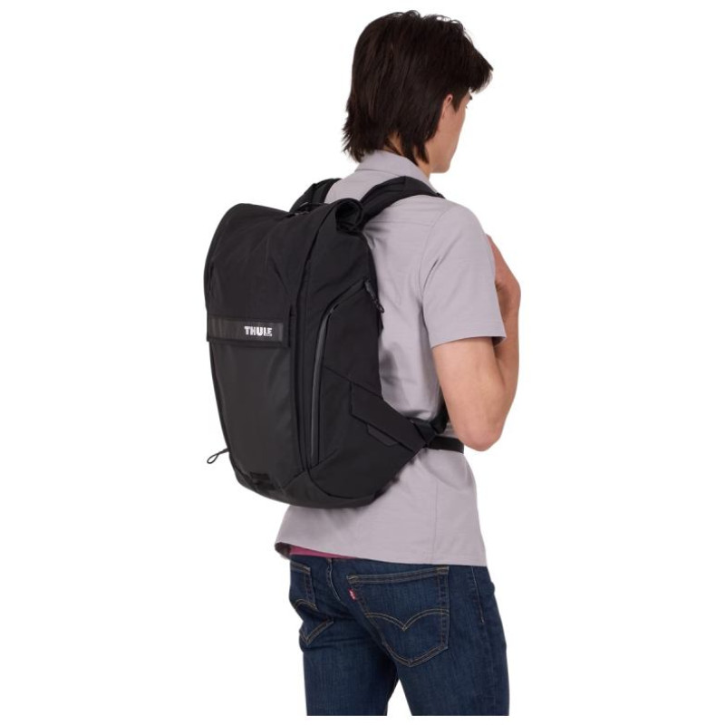 Thule 5232 Paramount Bike Commute Backpack 20L Black