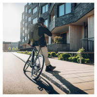 Thule 5232 Paramount Bike Commute Backpack 20L Black