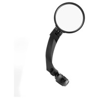 Rockbros 26210001004 bicycle mirror, right, rear - black