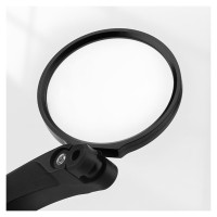 Rockbros 26210001004 bicycle mirror, right, rear - black