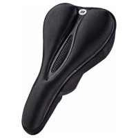 Rockbros LF047-B silicone gel bicycle seat cover size L - black