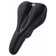 Rockbros LF047-B silicone gel bicycle seat cover size L - black