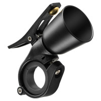 Rockbros 34210005001 bicycle bell - black