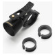 Rockbros 34210005001 bicycle bell - black