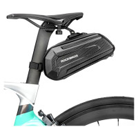 Rockbros B69 bicycle saddle bag 1.8l with easy release system - black
