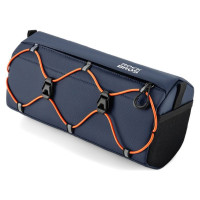 Rockbros 30110054002 bicycle handlebar bag 2.2 l - blue