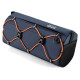 Rockbros 30110054002 bicycle handlebar bag 2.2 l - blue
