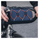 Rockbros 30110054002 bicycle handlebar bag 2.2 l - blue