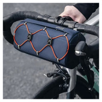 Rockbros 30110054002 bicycle handlebar bag 2.2 l - blue