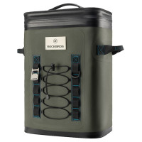 Rockbros Thermal Backpack with Insulation 20l - Green