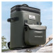 Rockbros Thermal Backpack with Insulation 20l - Green