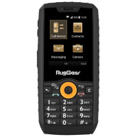 Ruggear RG150 Dual black