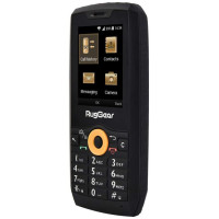 Ruggear RG150 Dual black